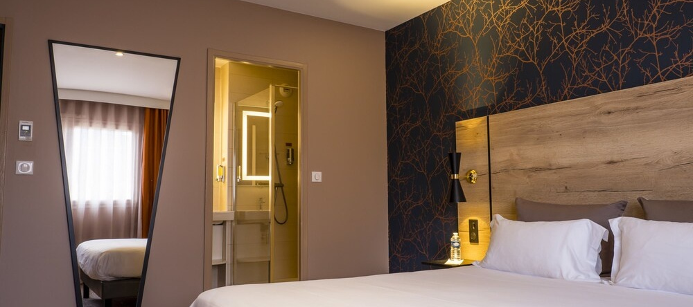 Best Western Ker Lann, 布吕兹 — 照片 1