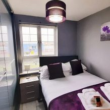 W2WH Two bedroom Tynemouth Apartment, 北希尔兹 — 照片 4