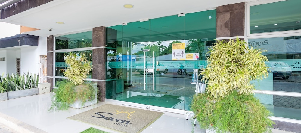 Hotel Seven Monteria, 蒙特里亚 — 照片 1