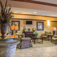 Comfort Inn & Suites Thatcher - Safford, 撒切尔 — 照片 2