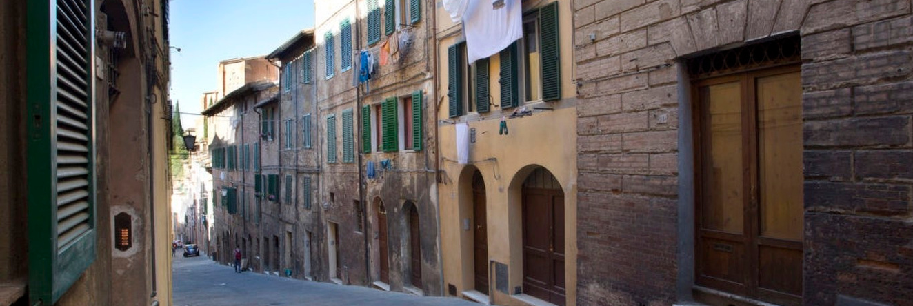 Villa Santa Chiara, 锡耶纳 — 照片 1