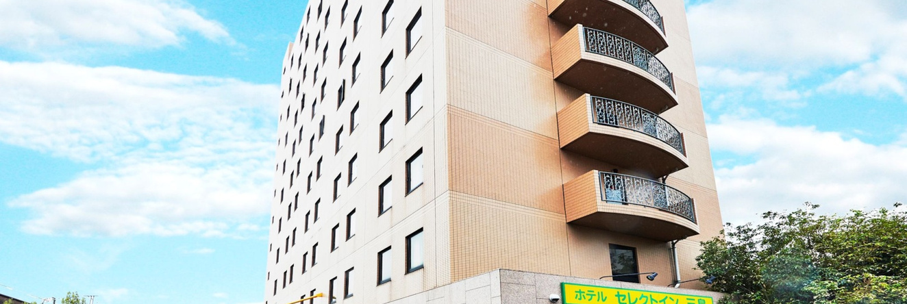 Hotel Select Inn Mishima, Mishima — photo 1