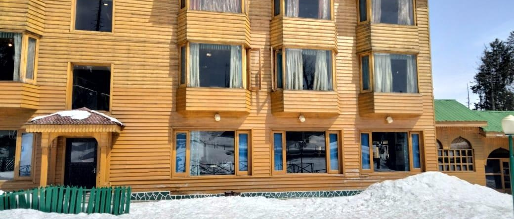 Grand Mumtaz Gulmarg, Гульмарг — фото 1