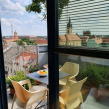 Apartment Penthouse Festina Lente, 松博尔 — 照片 5