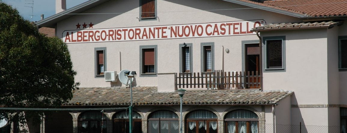 Hotel Ristorante Nuovo Castello, Acquapendente — photo 1
