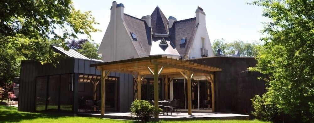 Citotel Le Clos Du Pontic, Landerneau — photo 1