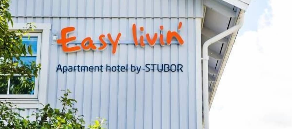 Easy Livin Apartment Hotel By Stubor, Векшё — фото 1