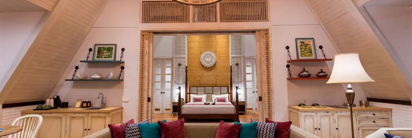 Plataran Menjangan Resort and Spa, Pejarakan — photo 1