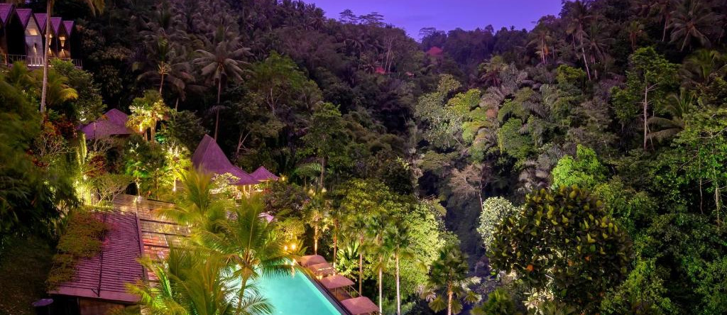 Chapung Se Bali Resort & Spa, Ubud — photo 1