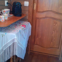 La Nanou'che (roulotte en Camargue), 勒卡亚尔 — 照片 5