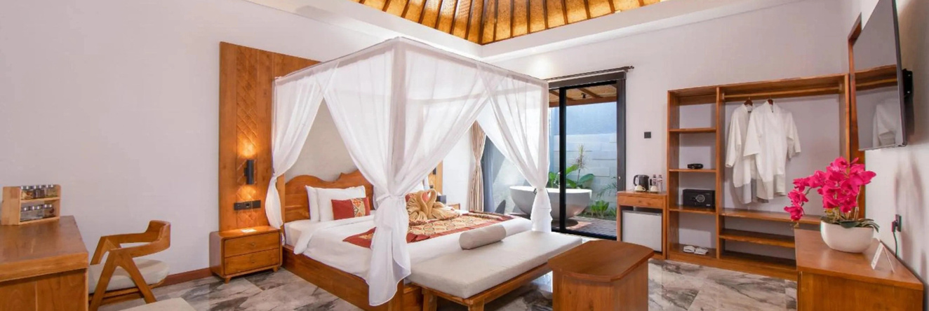 Lovina Haven Boutique Resort, Umeanyar — photo 1