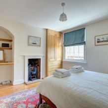 Comfortable Holiday Home With Open Fireplace and Private Garden, Near the Centre of Woodbridge, Woodbridge — photo 4