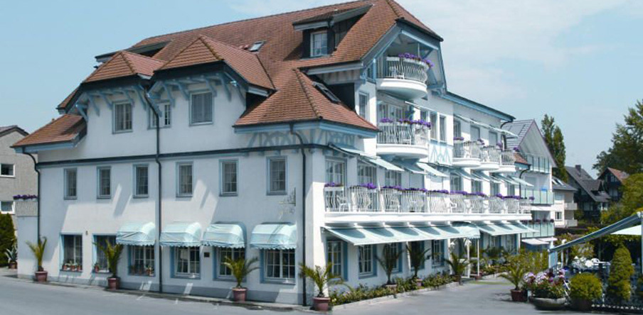 Strand Hotel Amelia, 赖谢瑙 — 照片 1