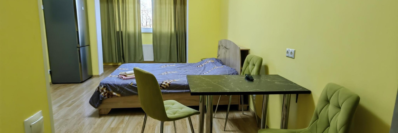 Apart Home Hotel on Russian Street, Chekhov — photo 1
