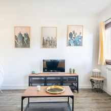 Appart Les Palmiers T3 3 Terrasse Dans Les Pins, 土伦 — 照片 5