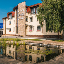 Pride Hotel, 别列兹尼基 — 照片 3