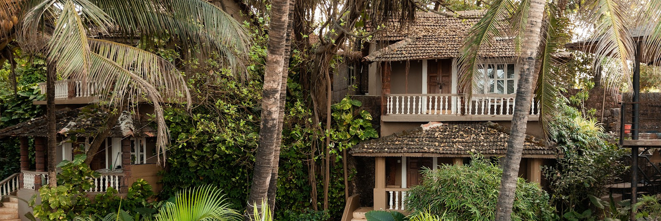 Anahata Retreat Goa, Ашвем — фото 1