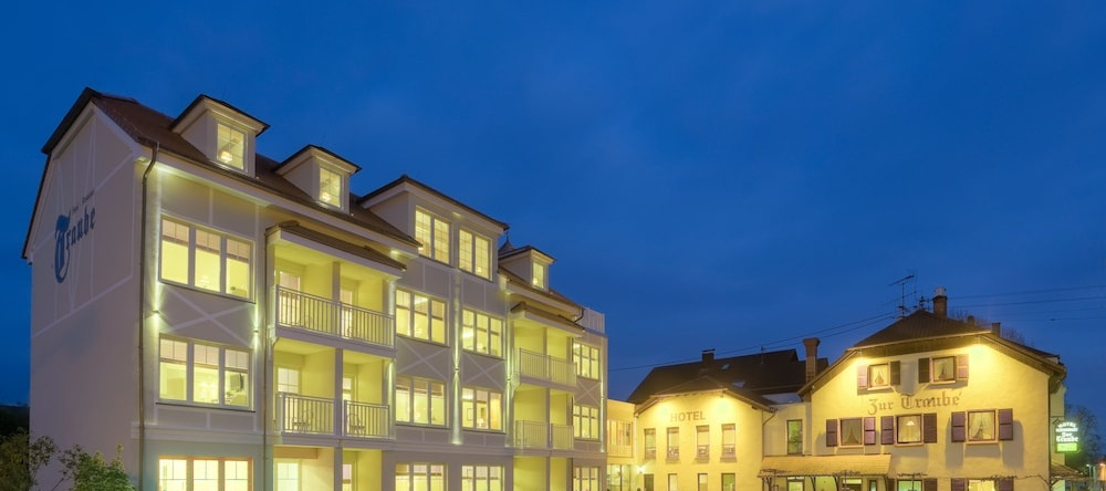 Hotel Zur Traube, 佩尔 — 照片 1