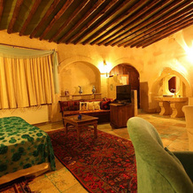 Larina Cave Otel, Айвали — фото 4