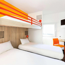 hotelF1 Paris Porte de Montreuil, 巴尼奥勒 — 照片 4