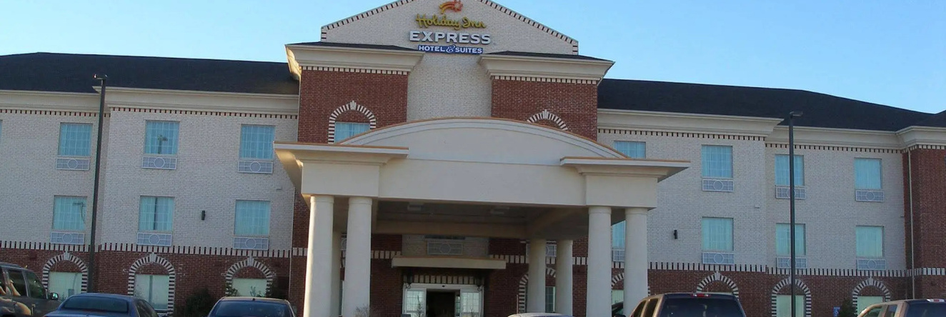 Holiday Inn Express & Suites Pampa by IHG, 潘帕 — 照片 1
