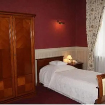 Zamkowy. Hotel, 普什奇纳 — 照片 3