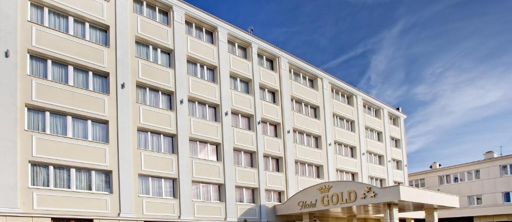 Hotel Gold, 登比察 — 照片 1