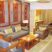 Zunhua Fu Quan Xin Gong Hot Spring Resort, 唐山 — 照片 2