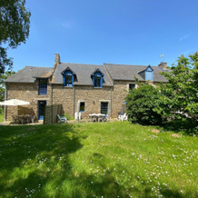 Terraced House, St Meloir des Ondes, 圣梅卢瓦代松德 — 照片 5