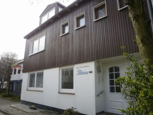Appartementhaus Patria D Siemens KG, 黑尔戈兰岛 — 照片 1