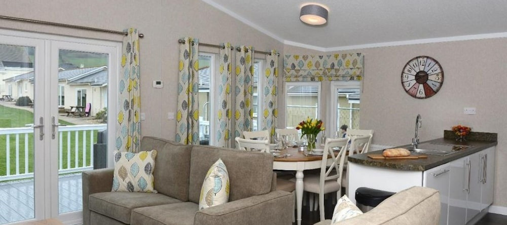 Croyde Bay Holiday Resort, 乔治汉姆 — 照片 1
