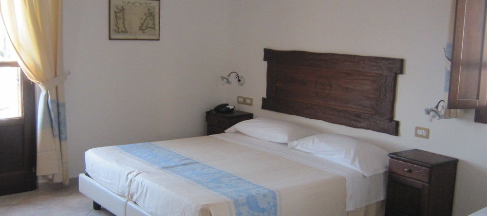 Hotel Nuraghe Arvu, Кала-Гононе — фото 1