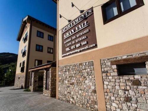 Apartaments Gran Vall, Alp — photo 1
