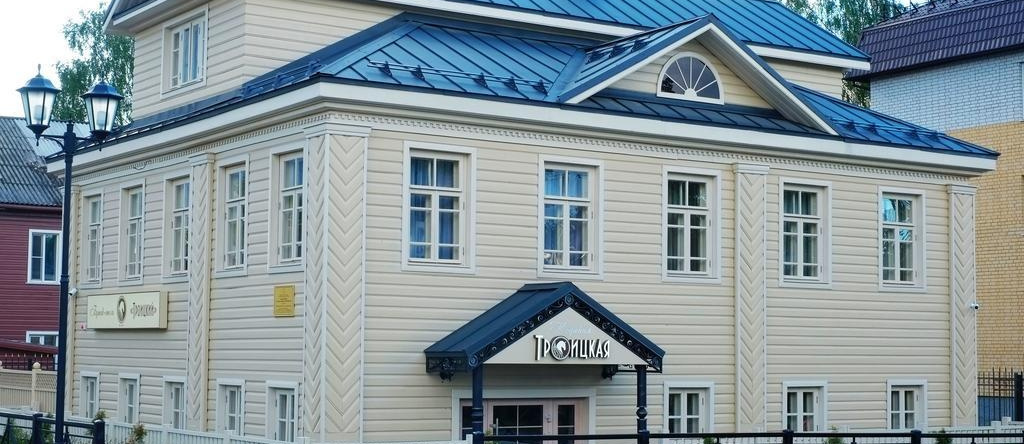 Butik-Otel' Troitskij, Вельск — фото 1