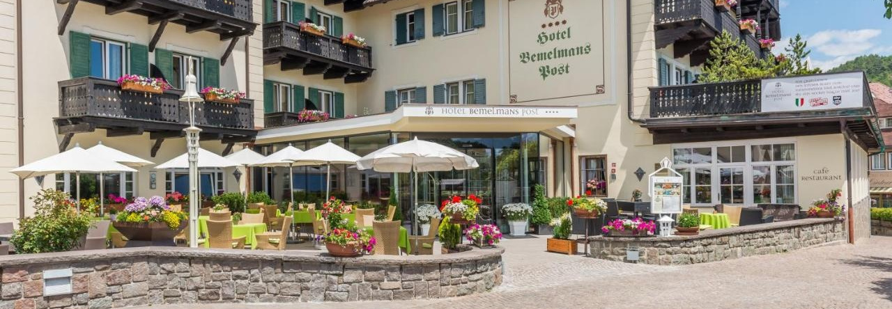Bemelmans Post Hotel, 菲耶阿洛斯奇利亚尔 — 照片 1
