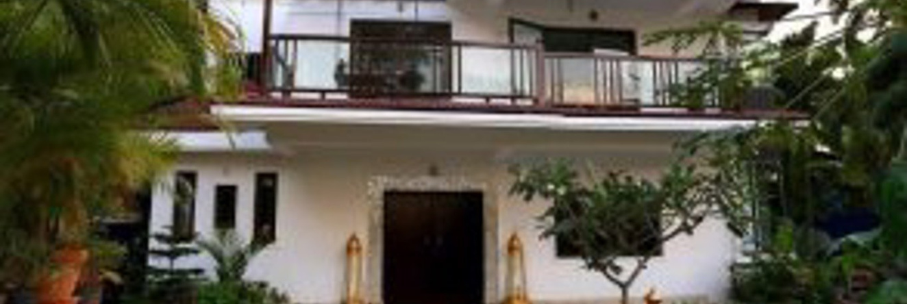 Nora Spiritual Villa Siolim, Siolim — photo 1