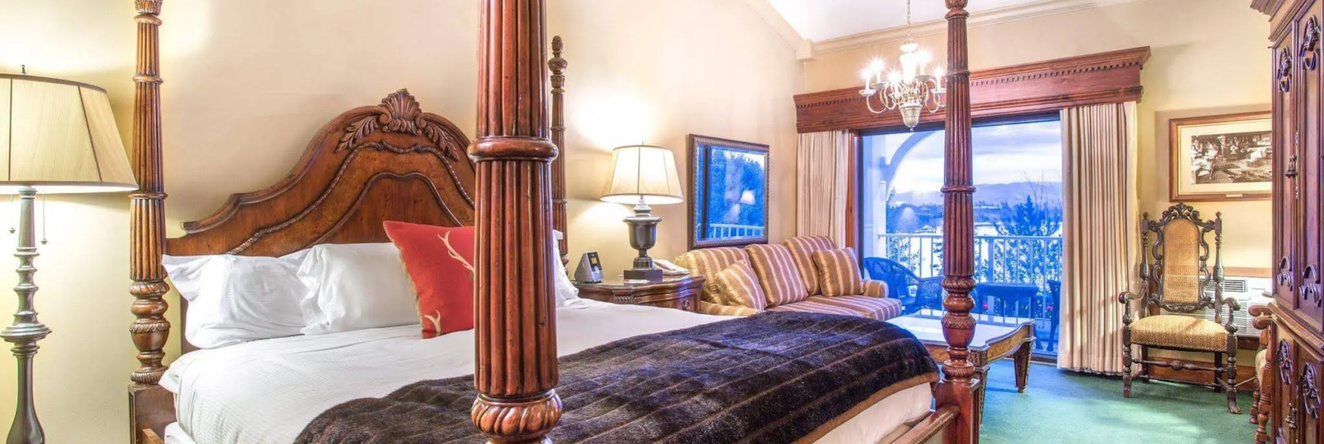Mirror Lake Inn Resort and Spa, 普莱西德湖 — 照片 1