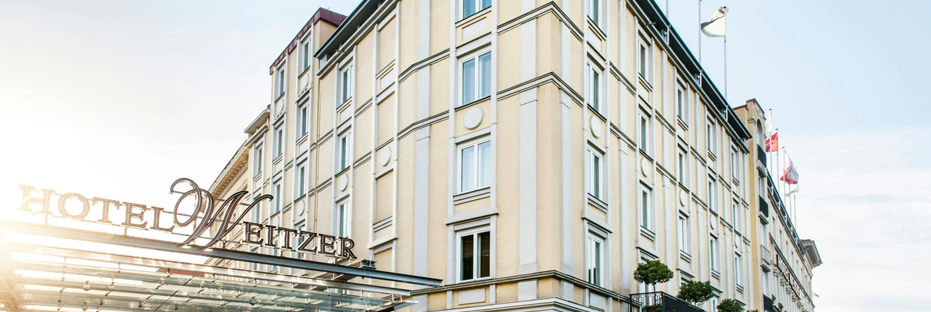 Hotel Weitzer Graz, 格拉茨 — 照片 1