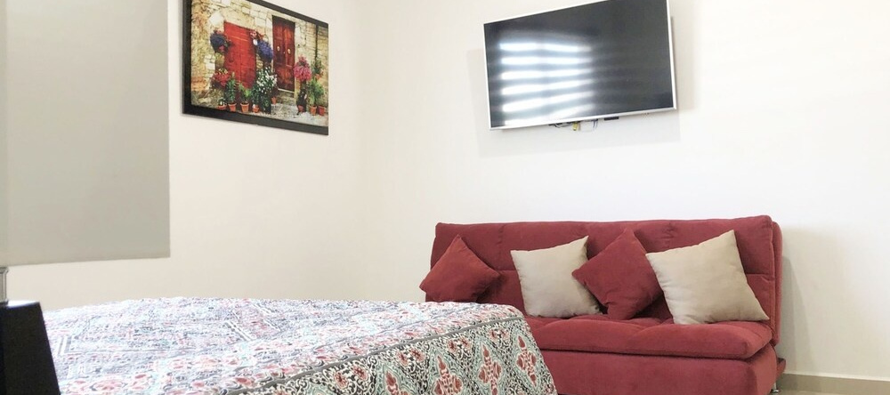 Departamento Con Terraza Y Alberca (L-8), Масатлан — фото 1