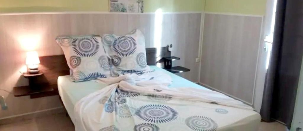 House With 2 Bedrooms in Rivière-salée, With Wonderful Mountain View, Enclosed Garden and Wifi - 8 km From the Beach, Rivière-Salée — photo 1