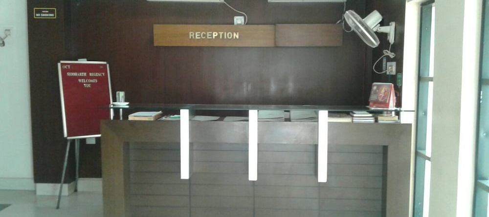 Hotel Siddharth Regency, 塔尔切尔 — 照片 1