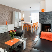 Apartments Auriga, 萨斯费 — 照片 4