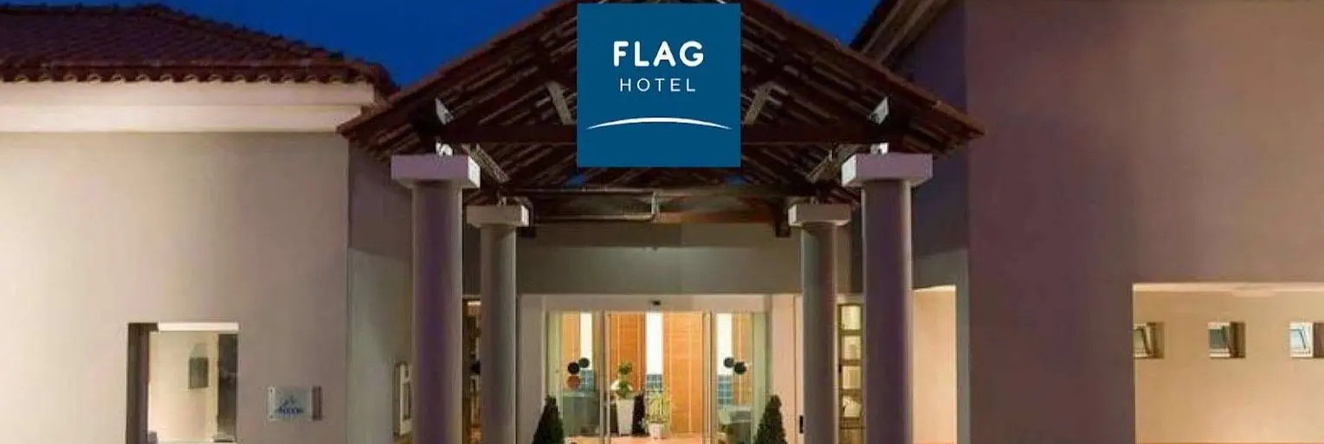 Flag Hotel Lisboa Oeiras, 波尔图萨尔武 — 照片 1