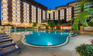Mountain Beach Resort & Convention Center