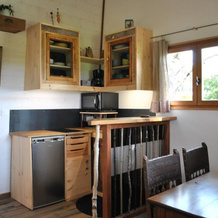 Cabane Perchée L'etournelle, Шоссан — фото 2