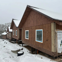 Глэмпинг Суворов, Лакинск — фото 2