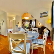 Strandnahe Ferienwohnung Rügen, 德兰斯克 — 照片 2