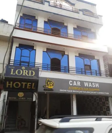 Hotel Lord Inn, 菲罗兹普尔 — 照片 1