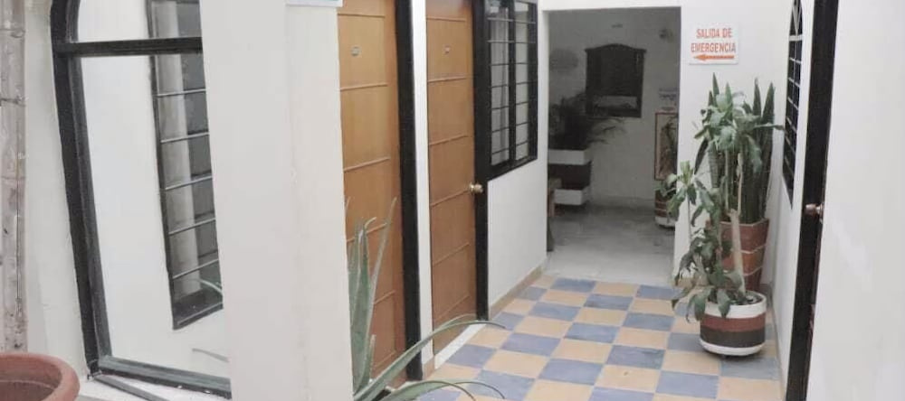 Hotel Ciudad Blanca, 波帕扬 — 照片 1