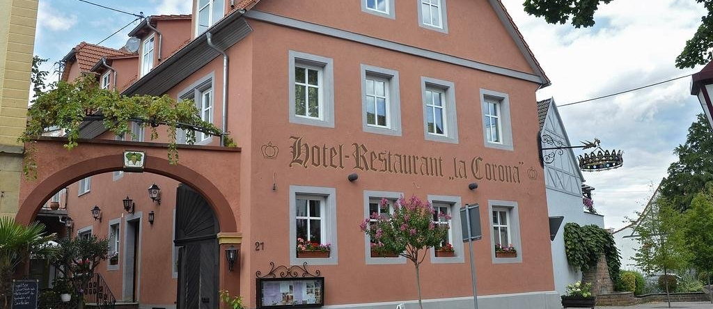 Hotel Restaurant La Corona, Майкаммер — фото 1